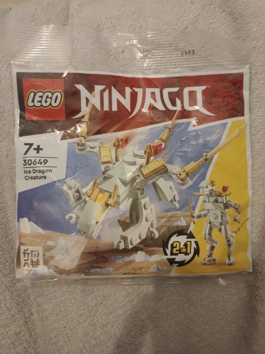 LEGO ninjago 30649