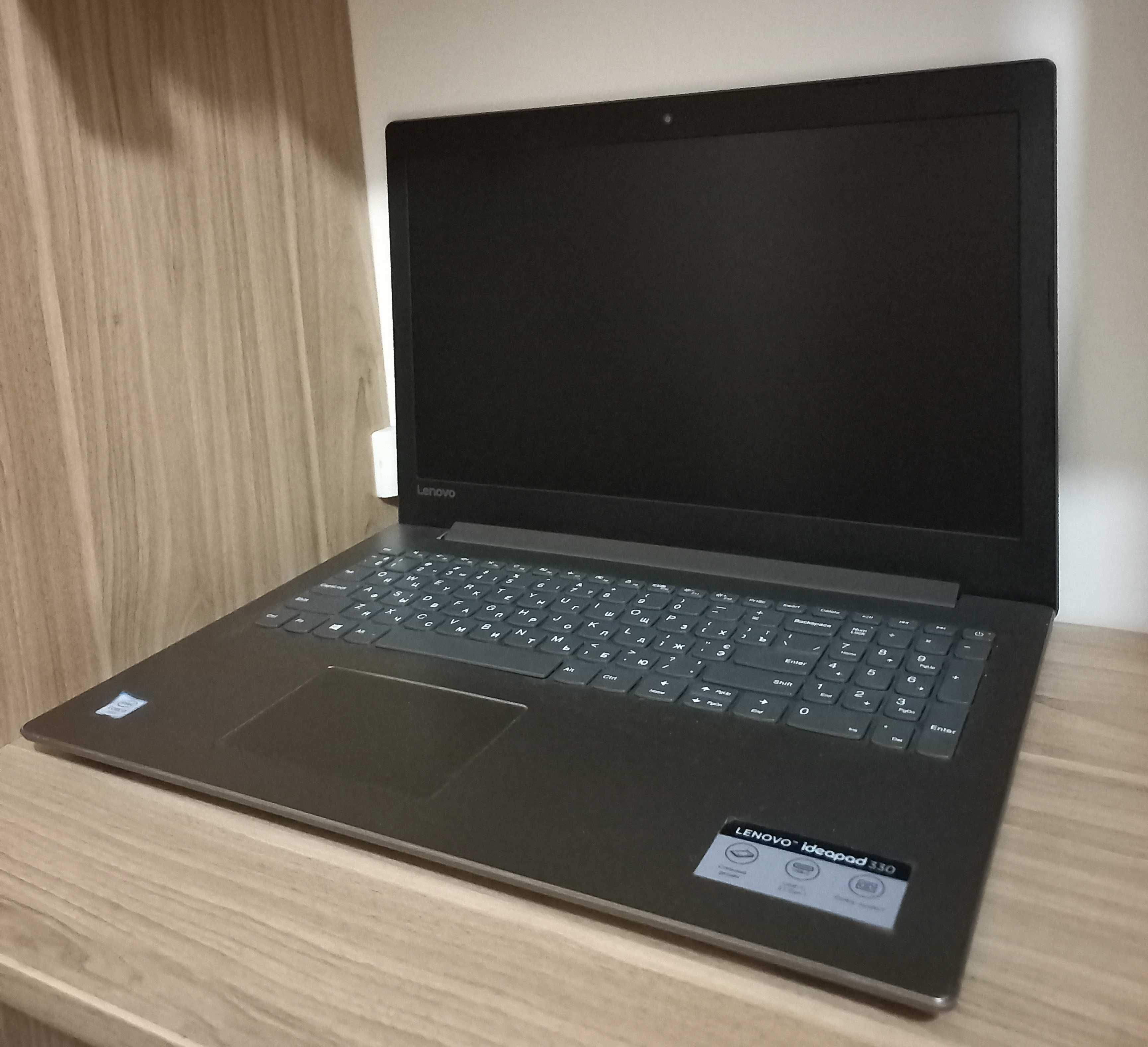 ноутбук Lenovo IdeaPad 330-15IKB