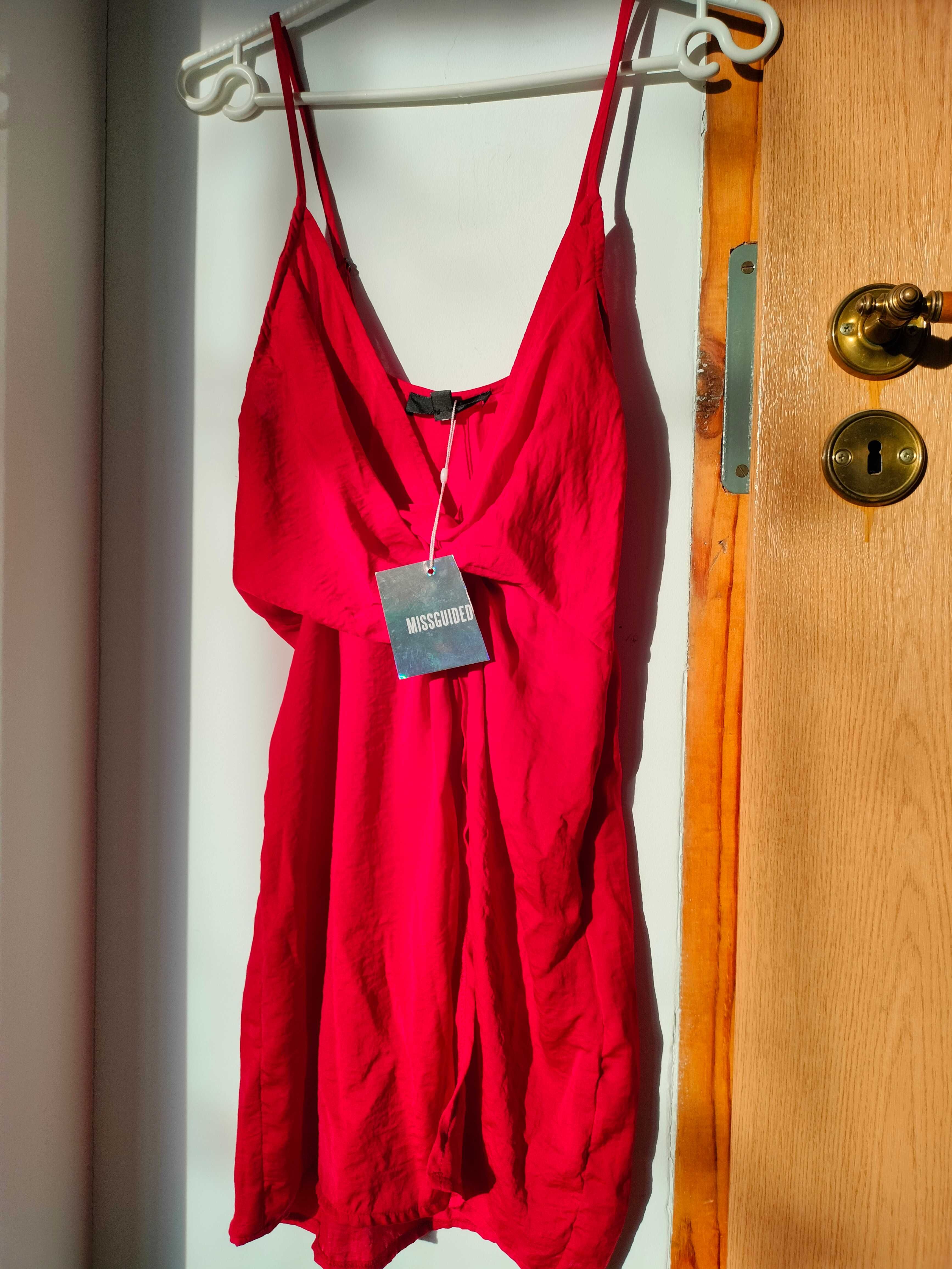 Nowa sukienka Missguided