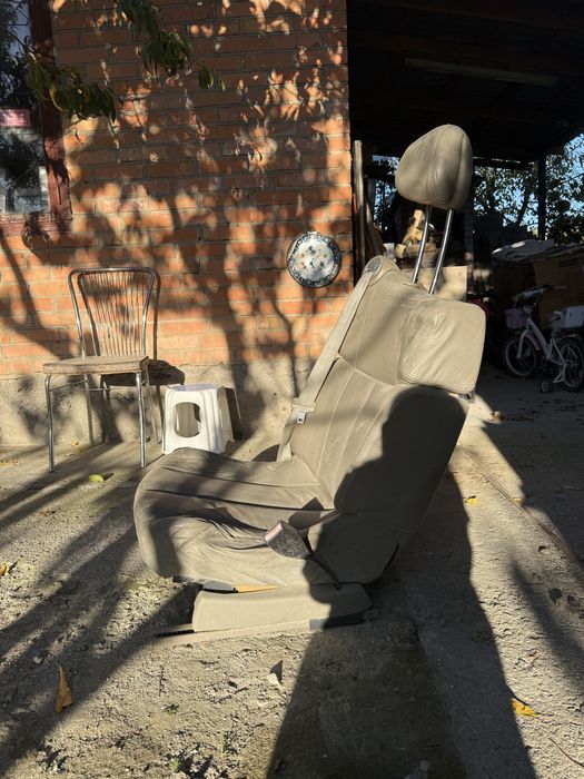 сидіння Renault Vel Satis