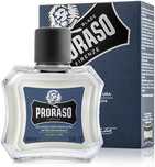 PRORASO Balsam po goleniu linia azur lime 100 ml
