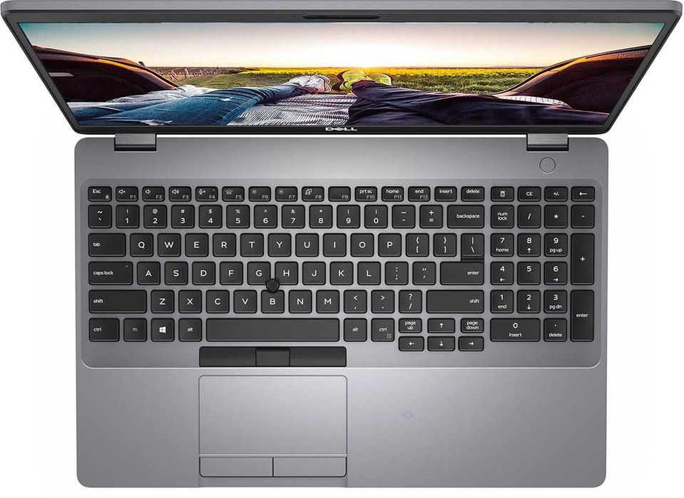 LAPTOP DELL Latitude 5511 i7/ NVidia/32/ SSD 512+512/15,6" IPS/LTE/W11