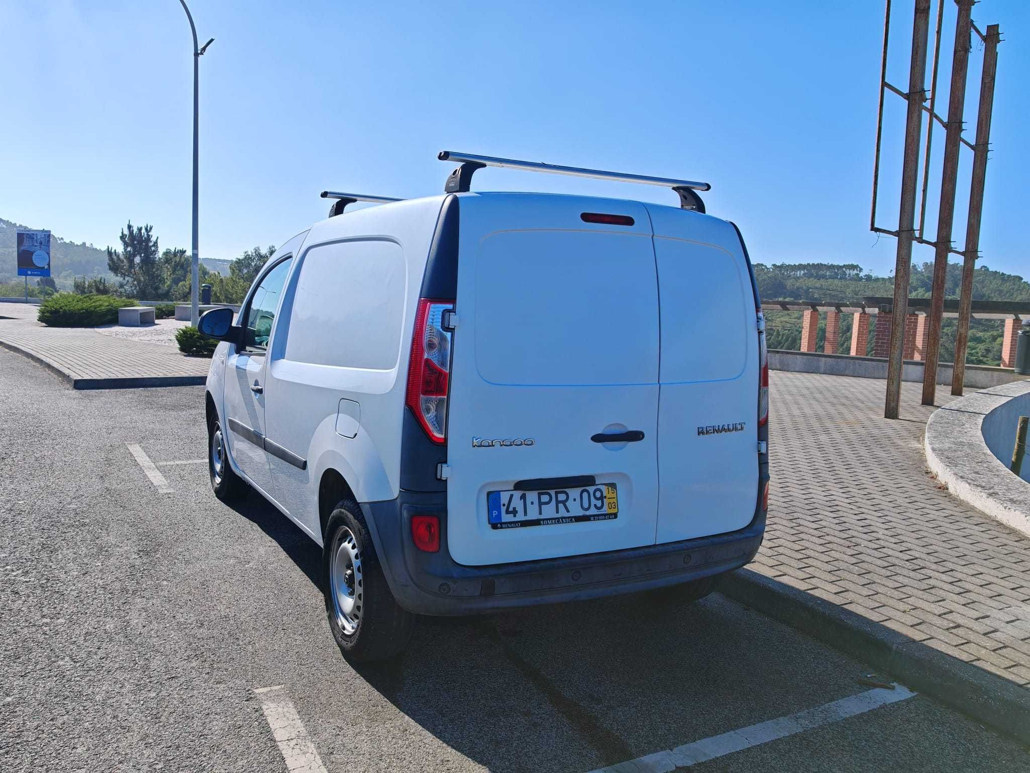 Renault Kangoo 1.5 Dci 3 lugares