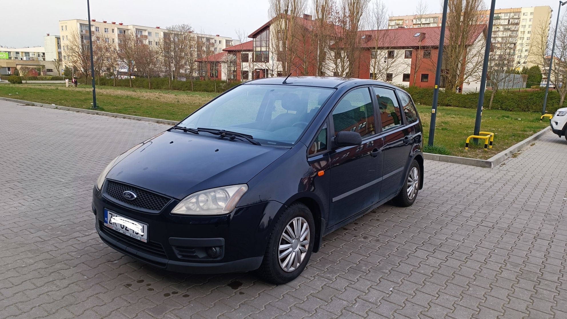 Ford Focus C MAX 2004