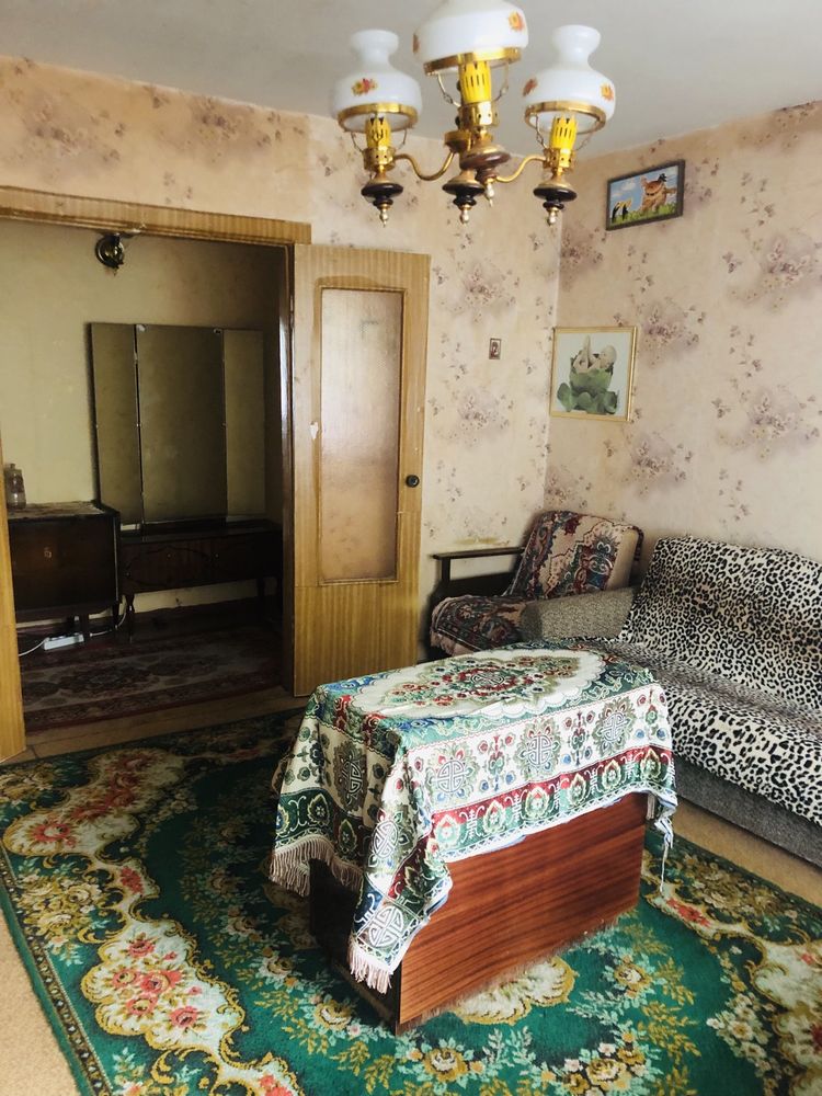 Трехкомная квартира в городе Чернигов