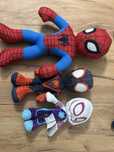 Pluszaki Spidey i super-kumple