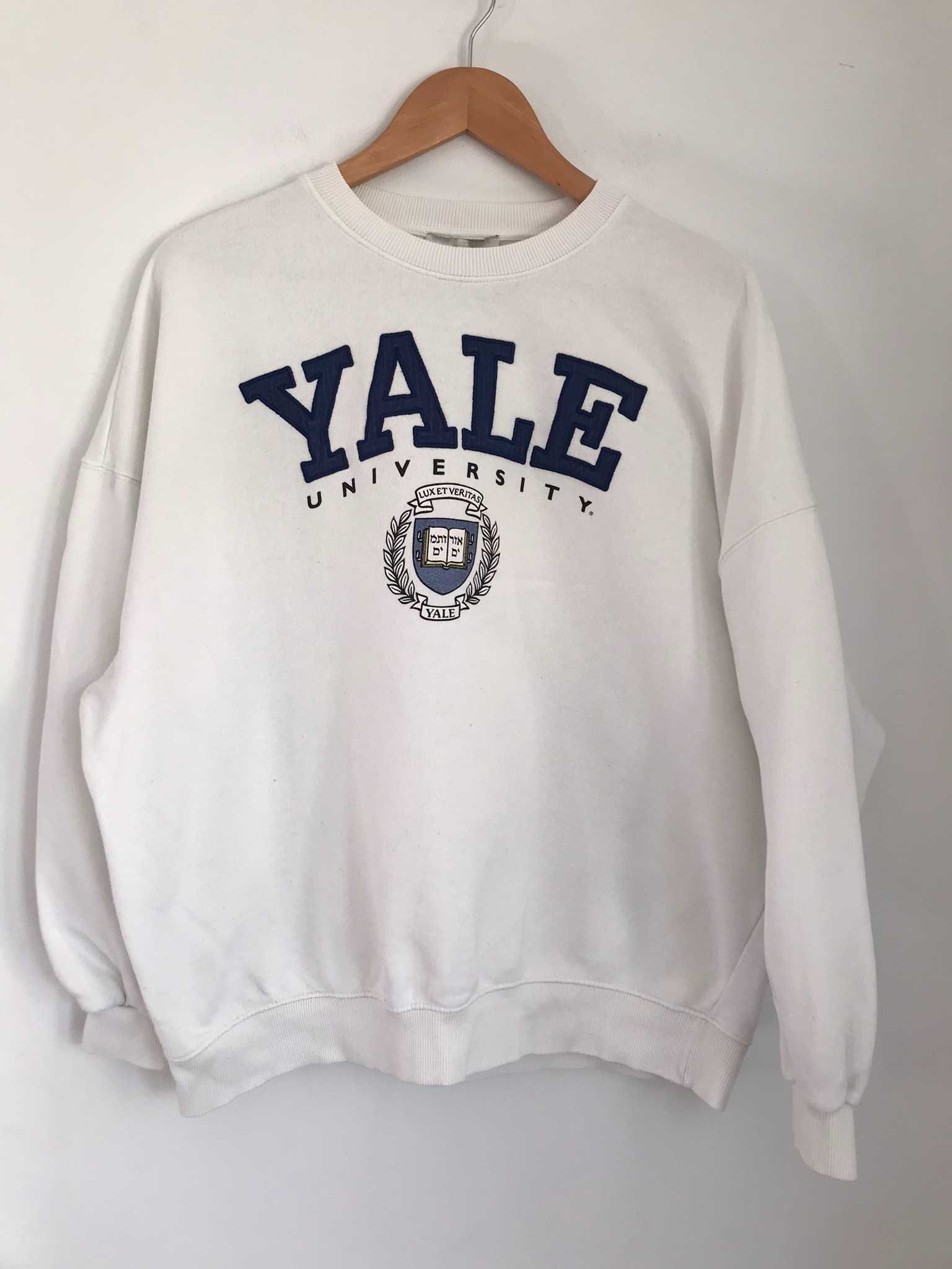 Bluza bawełniana Pull&Bear M