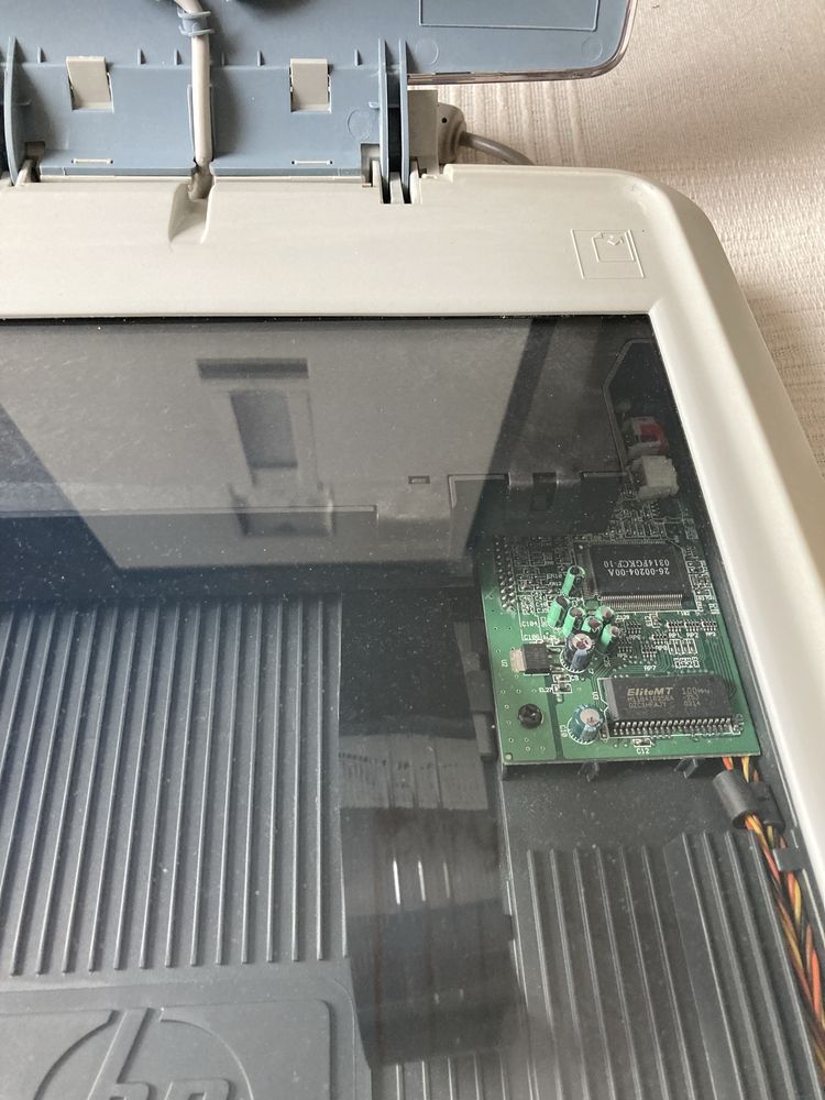 Skaner Hp Scanjet 3690