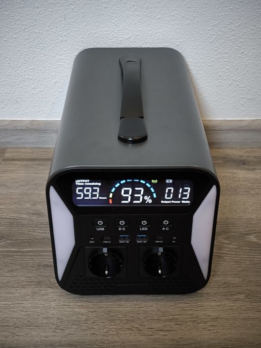 Зарядная Станция 1000w/h, ИБП Ua1101L