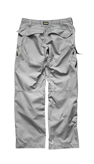 Snickers workwear spodnie cargo, rozmiar 46, stan bardzo dobry