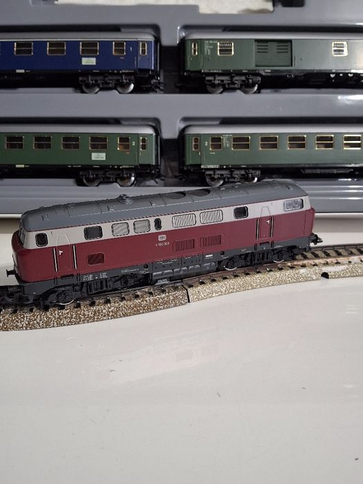 Märklin 2864 zestaw
