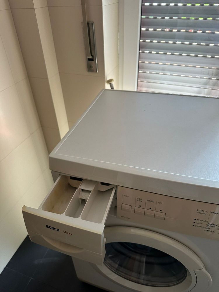 Maquina Lavar Bosch Maxx