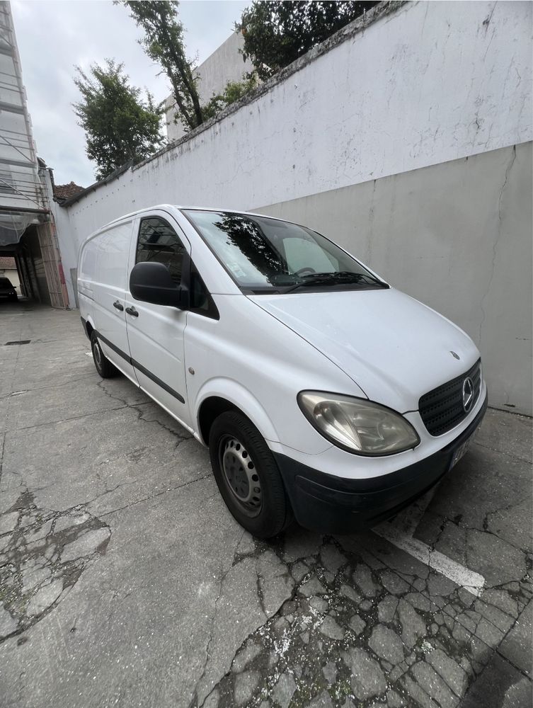 Alugo carrinha c/s motorista