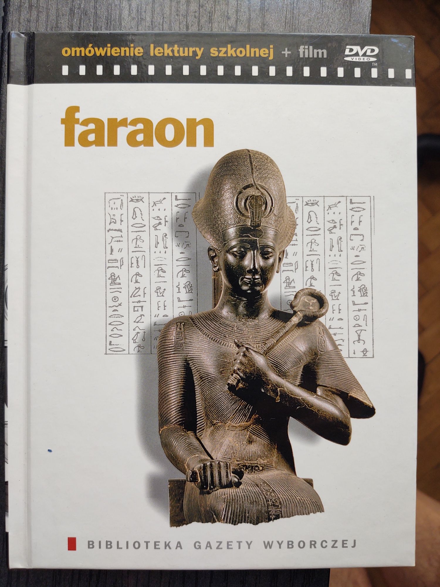 Faraon , Pola śmierci - dvd