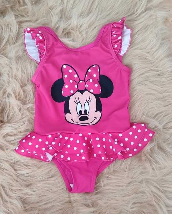 Minnie Mouse strój kąpielowy Disney
