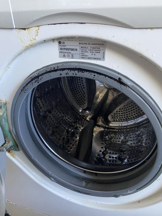 Maquina de lavar  Lg para peças