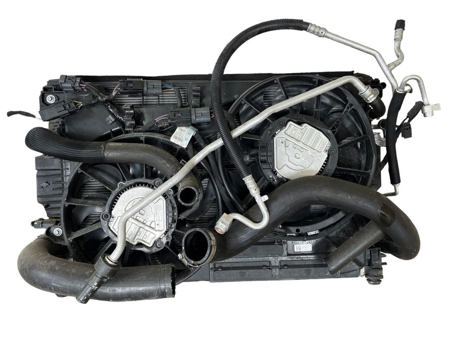 Komplet chłodnic Ford S-Max Edge MK2 2.0 Tdci G2G3-8C607-AE