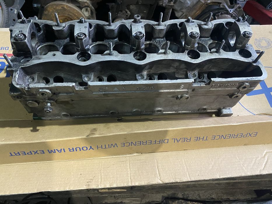 Гбц івеко дейлі 2.8,головка івеко 2.8