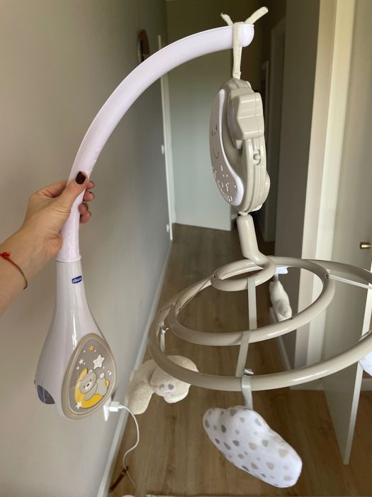 Mobile chicco em bom estado