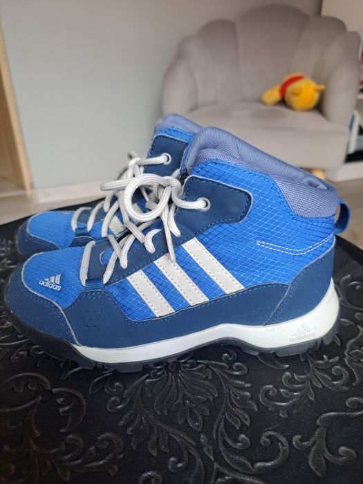 Buty zimowe adidas r. 32