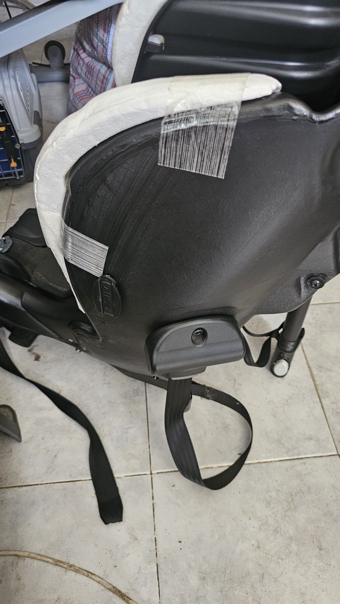 Cadeira Auto Axkid Minikid 2.0 | Testada Plus Test | Até aos 25kg