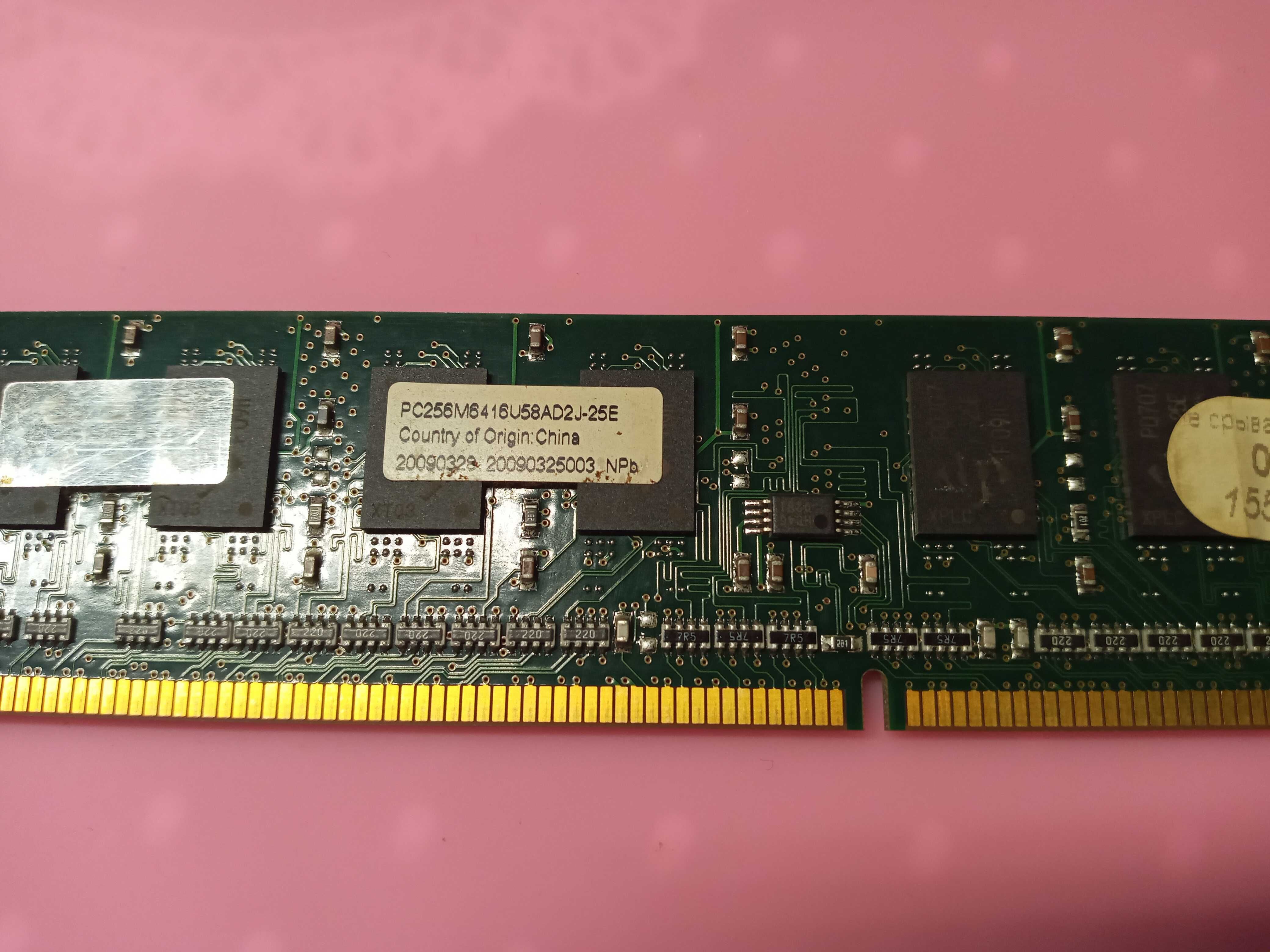 Оперативна пам'ять SpecTek 2ГБ  DDR2-800 MHz