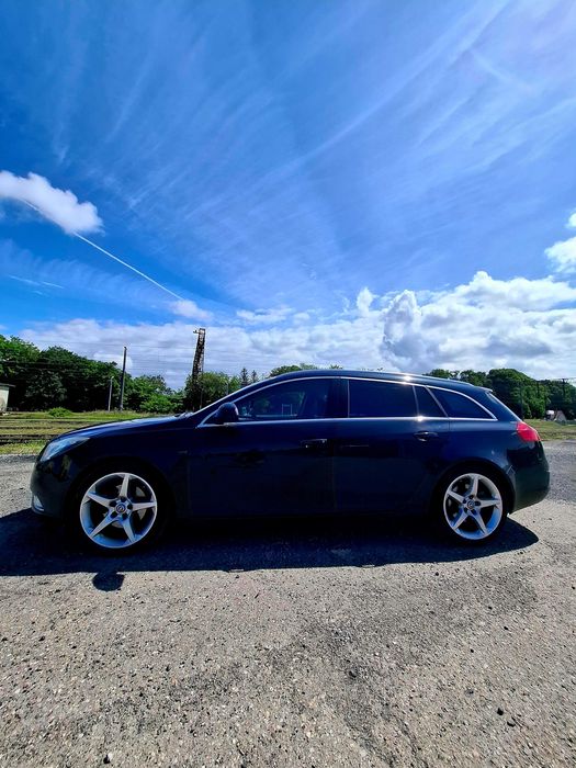 Opel Insygnia A 2.0 CDTI 160KM