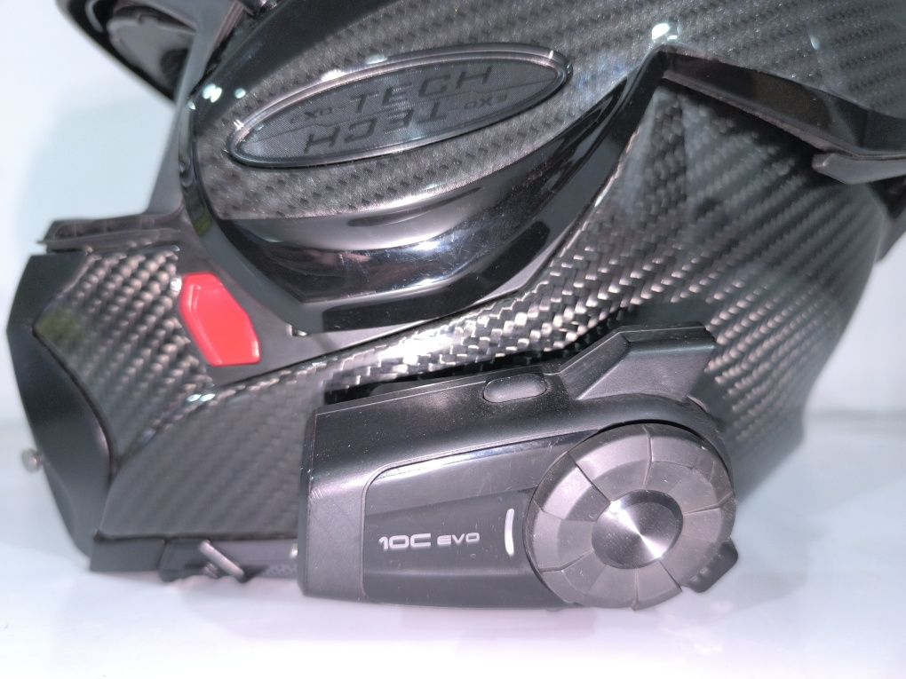 Scorpion Exo-Tech Evo Carbon