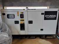 Gerador Hyundai 15 KVA usado para venda ou aluguer