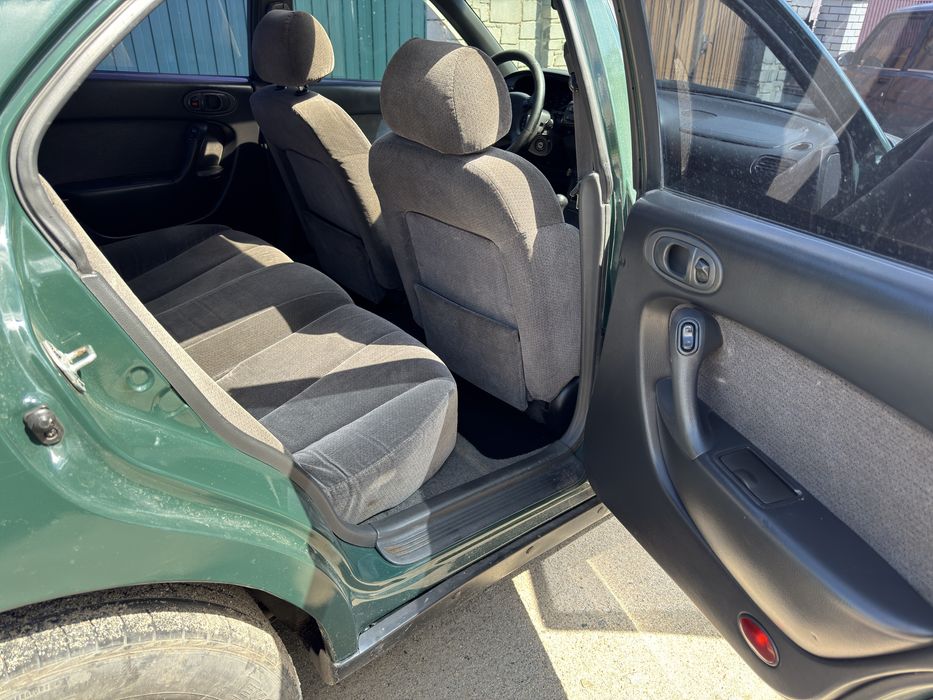 Mazda Xedos 6 1997, v6 2.0 газ/бензин