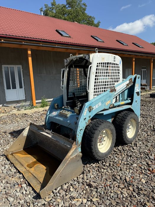 Мини погрущик MESSERSI SL 45 Двигатель Kubota | Обслужен | Документы