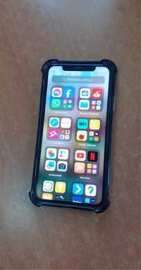 IPHONE XS 64 GB SILVER bateria 82%