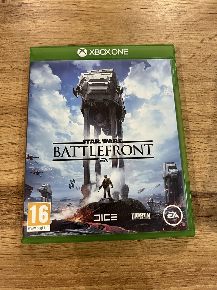 Xbox One Star Wars Battlefront I