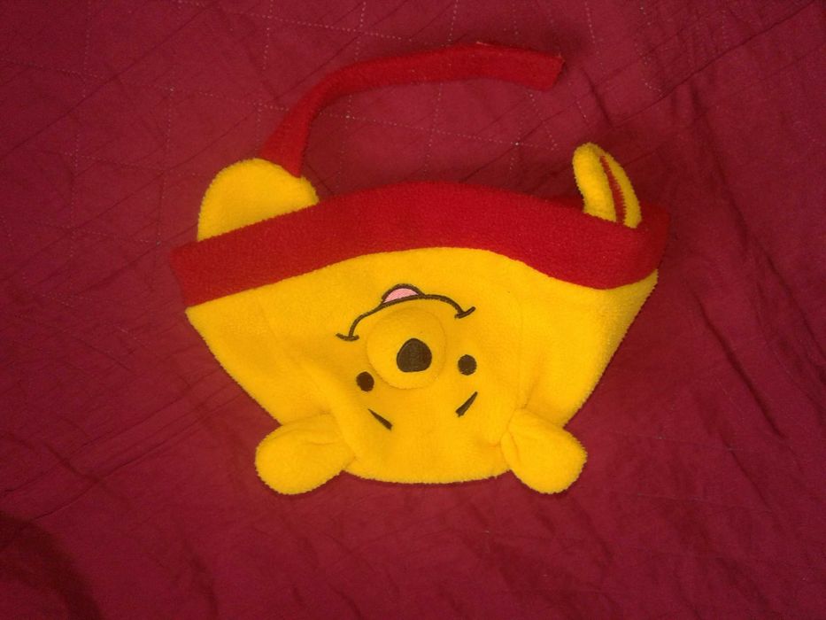 Czapka zimowa  Disney (12- 24 miesięcy) z polaru