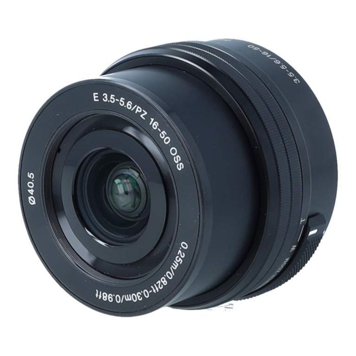 Sony E 16-50 mm f/3.5-5.6 PZ OSS Cyfrowe.pl Łódź