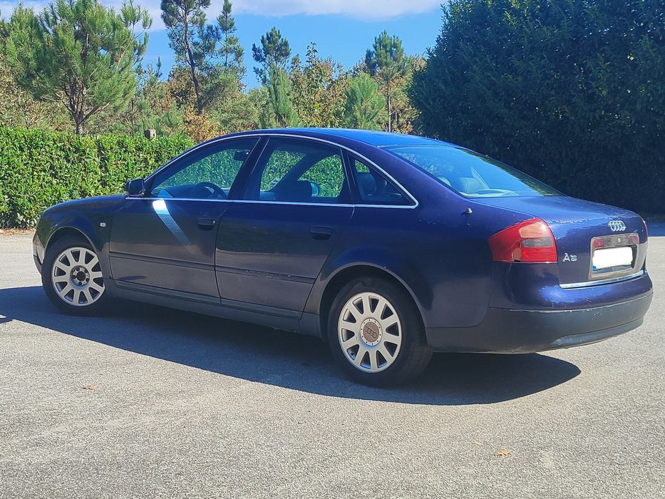 Audi A6 1.9cc TDI
