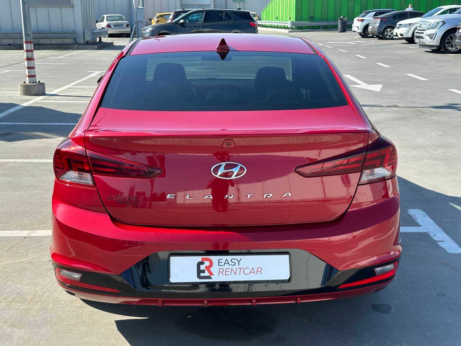 Аренда Прокат Hyundai Elantra.Оренда авто Прокат авто Hyundai Elantra