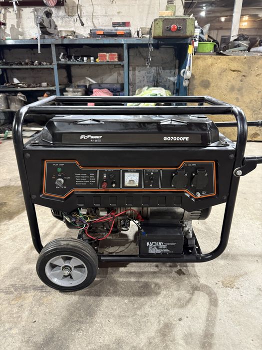 Продам генератор бензиновий