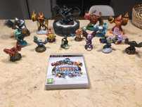 Skylanders+plataforma+16 figuras