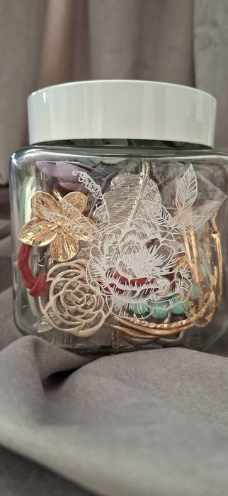 Słoik niespodzianka mistery jewerly jar.