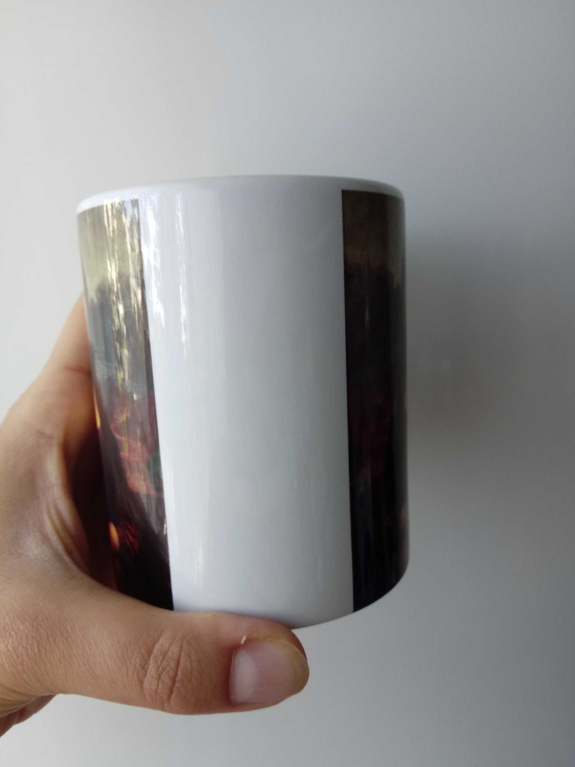 Kubek Mona Lisa i Żaba Matsumoto Hoji 330ml