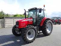 Massey Ferguson 6455 Dyna-6 Sprowadzony