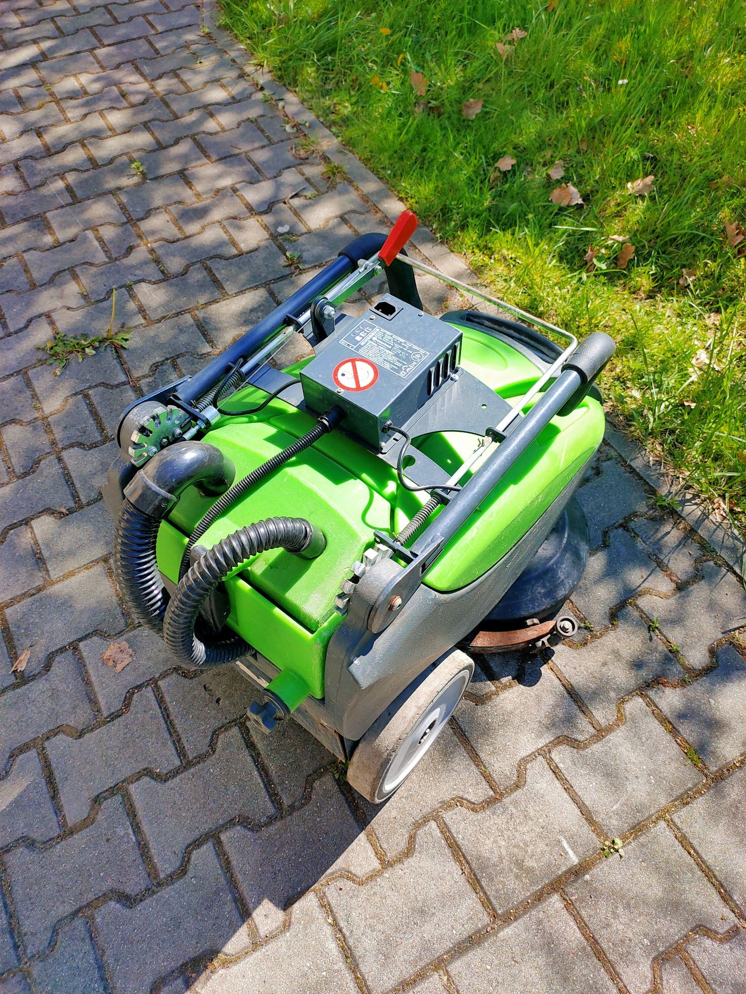 Szorowarka Cp Mini 35B. Stan bdb. Gwarancja ruzruchowa