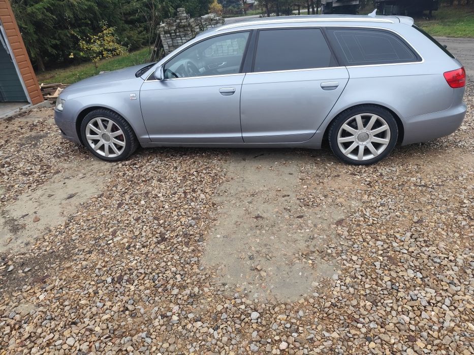 Audi A6 c6 3.0 TDI. quattro