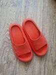 Шлепки шлепанцы zara 36 босоножки