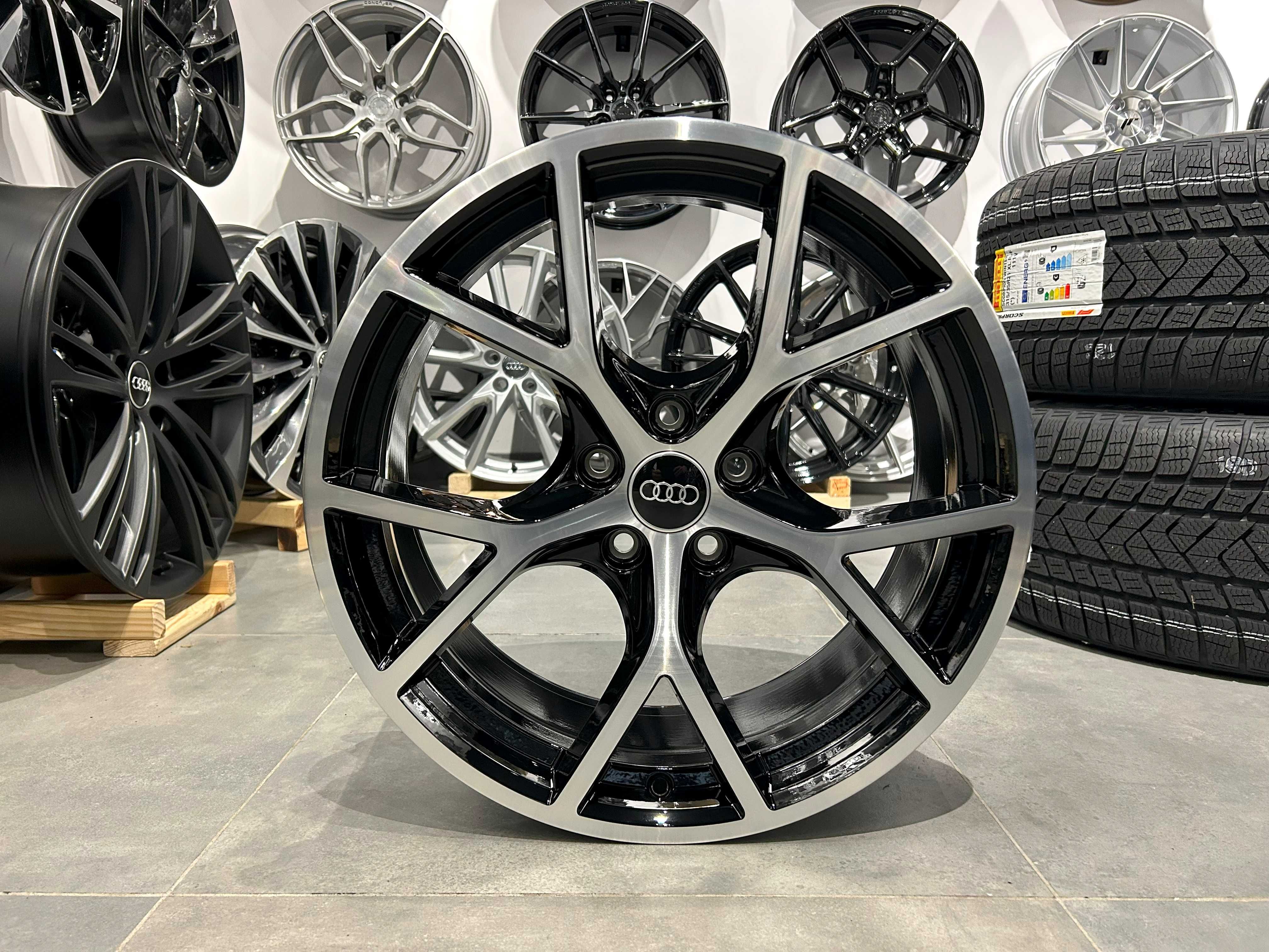 Oryginalne felgi 19 5x112 ET46 Audi A3 S3 A4 B7 B6 VW SKODA SEAT