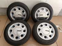 Koła felgi 4x100 14 VW