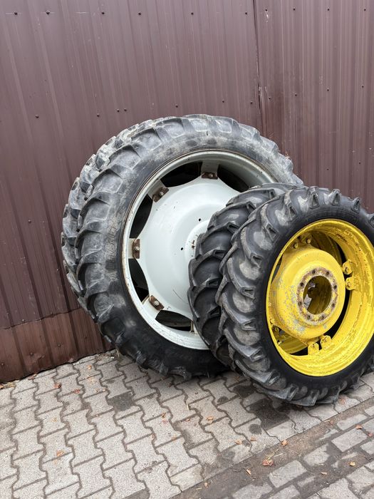 Koła do miedzyrzedzi waski John Deere 6630 6430