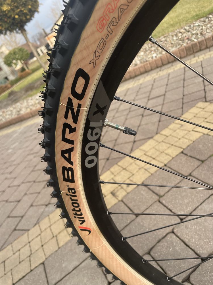 BMC Twostroke 01 Carbon | SRAM GX Eagle | Stan Idealny