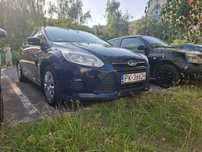 Ford focus MK3 1.6